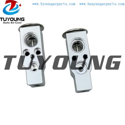 auto ac expansion valves Mitsubishi Lancer Outlander valve block MR568829 China factory produce