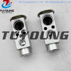 auto ac expansion valves Mercedes Benz valve block 1408300484 A1408300484 China factory produce