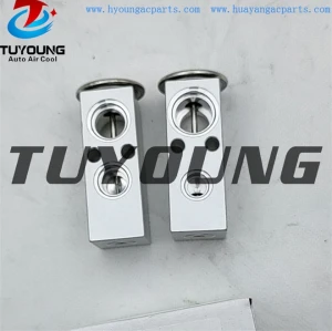 auto ac expansion valves SCANIA 2004 valve block 1342237 China factory produce