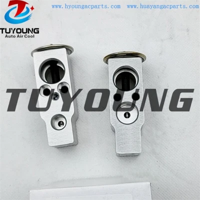 auto ac expansion valves Toyota Yaris 1.0 2003- valve block 885150C020 885150C070 China factory produce