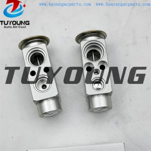 Mercedes Benz Actros auto ac expansion valves DAF MAN valve blocks A0028300984 A6298350172 06258640 China factory produce