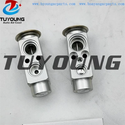 Mercedes Benz Actros auto ac expansion valves DAF MAN valve blocks A0028300984 A6298350172 06258640 China factory produce