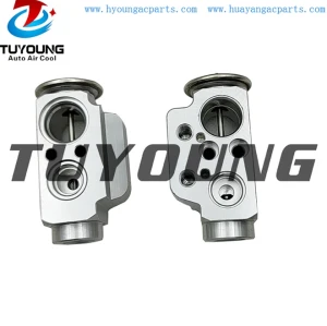 auto ac expansion valves VOLKSWAGEN Transporter T6 2015 valve blocks 7E0816679 China factory produce