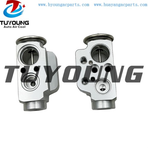 auto ac expansion valves VOLKSWAGEN Transporter T6 2015 valve blocks 7E0816679 China factory produce