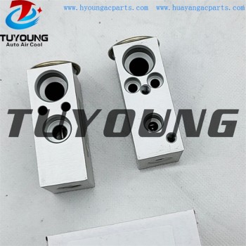 Peugeot Boxer auto ac expansion valves Citroen Jumper II valve blocks Fiat Ducato 71734451 China factory produce