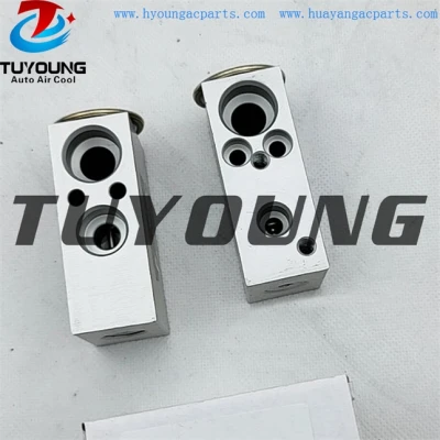 Peugeot Boxer auto ac expansion valves Citroen Jumper II valve blocks Fiat Ducato 71734451 6460KW China factory produce