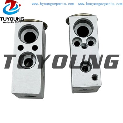 Peugeot Boxer auto ac expansion valves Citroen Jumper II valve blocks Fiat Ducato 71734451 6460KW China factory produce