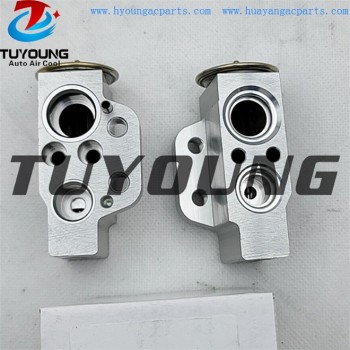 auto ac expansion valves Audi A3 1.6 1.8 1.9 2.0 valve block 1K0820679 K0820679 46721906 7H0820712 AVE116000P EX 10207C 3411604