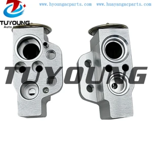 auto ac expansion valves Audi A3 1.6 1.8 1.9 2.0 valve block 1K0820679 K0820679 46721906 7H0820712 AVE116000P EX 10207C 3411604