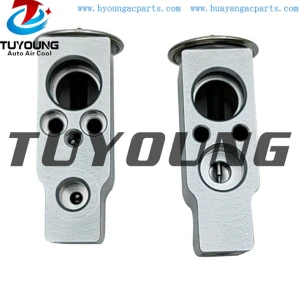 Honda Accord auto ac expansion valves Toyota Camry 68048896AA 80213TF0G01 80221TA0A01 80221TC0Z41 80221TK4A41