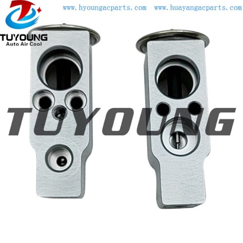 Honda Accord auto ac expansion valves Toyota Camry valve blocks 68048896AA 80213TF0G01 China factory produce