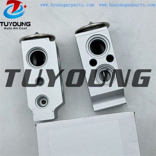auto ac expansion valves HYUNDAI H-1 valve blocks 979164H000 China factory produce