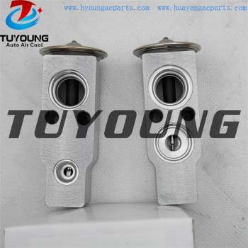 auto ac expansion valves Hyundai Coupe Elantra Matrix valve blocks 9760417000 9760417001 China factory produce