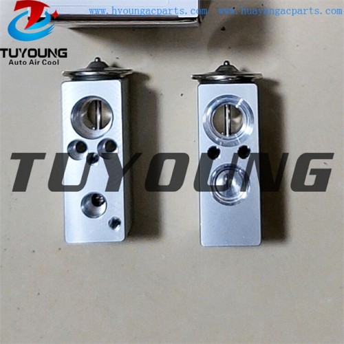 auto ac expansion valves Nissan Note Micra III 1.2 valve blocks 92200AX00A China factory produce
