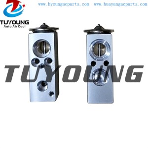 auto ac expansion valves Nissan Note Micra III 1.2 valve blocks 92200AX00A China factory produce