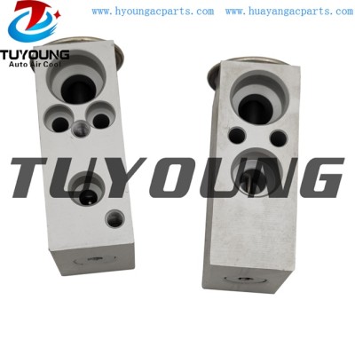 auto ac expansion valves Fiat Punto 1.2 1.3 1.8 1.9 valve blocks 46770821 China factory produce