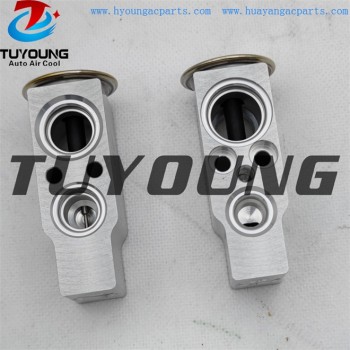 auto ac expansion valves Citroen C1 Peugeot 107 valve blocks 6461K3 885150H010 88515-0H010 TSP0585073 8UW351004-514