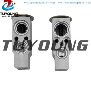 auto ac expansion valves Citroen C1 Peugeot 107 valve blocks 6461K3 885150H010 China factory produce