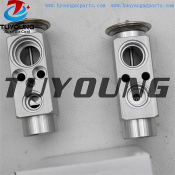 auto ac expansion valves Citroen AX (ZA-_) 1.4 valve blocks 7701033537 96104928 China factory produce