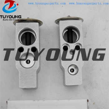 auto ac expansion valves for Mercedes for Benz ML 230 valve blocks A1638300084  260541 China factory produce