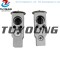 auto ac expansion valves Mercedes Benz ML 230 valve blocks A1638300084  260541 China factory produce