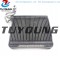 China supply Car ac evaporators Nissan Qashqai 2014-  27280JD20A size 249*225*38 mm