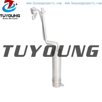 Auto A/C Receiver Dryer Nissan Qashqai (J10E) 1.5 2.0 2007 - 2013 92131JD50B size 188*50mm