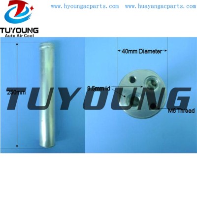 Mitsubishi Heavy Industries Auto A/C Receiver Dryer Mitsubishi Lancer 1.6 1.8 2.0 MR500065  MR500038 37-18516 RD 10105C