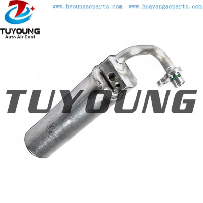 Auto A/C Receiver Dryer Nissan Qashqai +2 1.6 2007- size 190*50 mm 92131JD00A 92131-JD00A  8FT351192734 AD67000S  515221