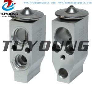 auto ac expansion valves Nissan Cube Juke 1.6L 1.8L 922003DF0A China factory produce