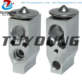 auto ac expansion valves Nissan Cube Juke 1.6L 1.8L 922003DF0A China factory produce