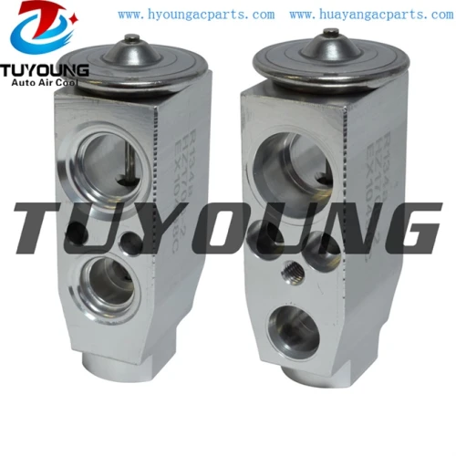 Volkswagen Golf auto ac expansion valves Audi A3 1.4L 1.8L 2.0L 5Q0820679E 5Q0820679C 39556 180498 5Q0816679B