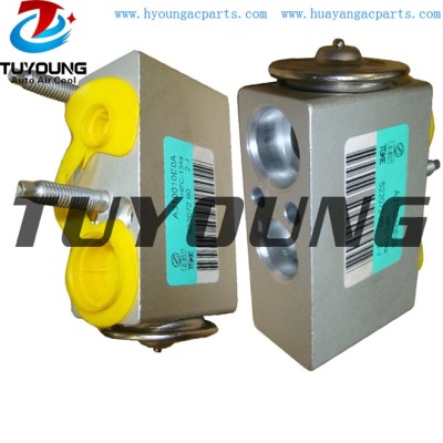 Fiat Nuova Bravo auto ac expansion valves Lancia Nuova 77364390 46723422 DVE09010 China factory produce