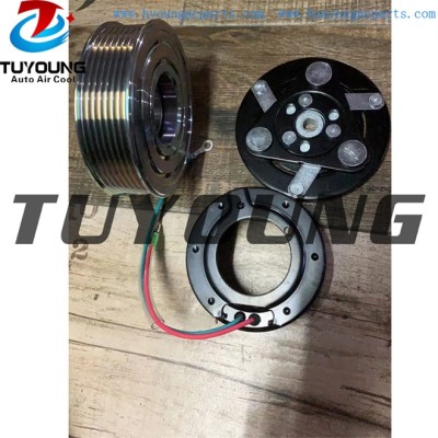 auto air conditioning compressor clutch Honda CRV CR-V 388105LAA01 sanden TRSE09 3792 68580 7pk