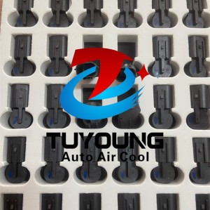 car air conditioner electronic control valve only fit Toyota Camry or only works for Toyota Corolla