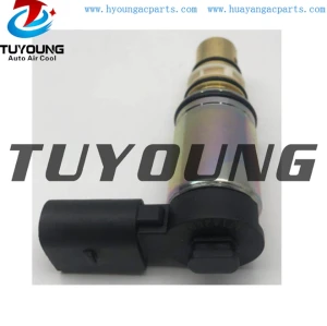VW Sagitar car air conditioner electronic control valve Sanden PXE16