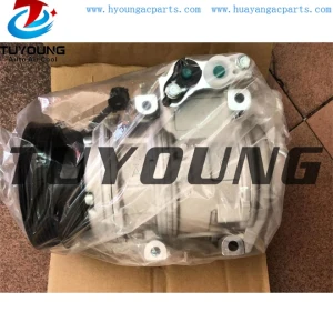 Hyundai auto ac compressors Kia Sorento I (JC) 3.3 V6 2002 - 977013E865 97701-3E865 977014D900R 977014D901