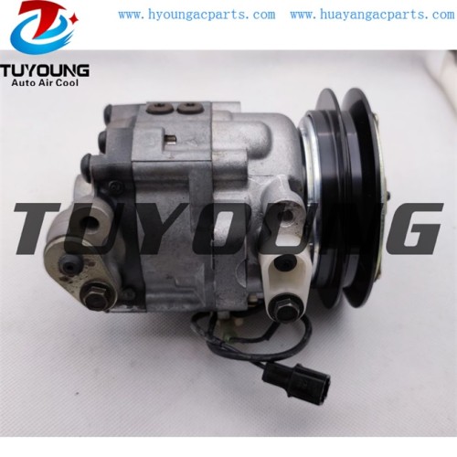 Zexel DKV07F car air conditioning compressor for Tractor Yanmar 5060215540 506021-5540
