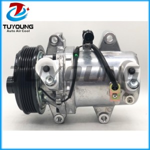 CR12SB auto ac compressor fit Mitsubishi L200 2.4 4N15 15-18 92600d250c b160206467 7813A673 6000607004 92600-d250c