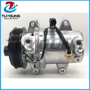 CR12SB auto ac compressor fit Mitsubishi L200 2.4 4N15 15-18 92600d250c b160206467 7813A673 6000607004 92600-d250c