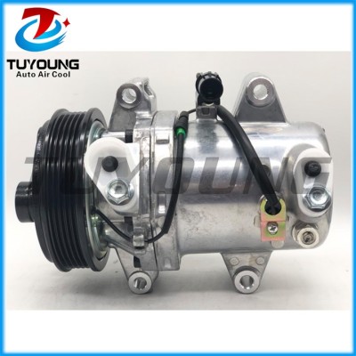 CR12SB auto ac compressor fit Mitsubishi L200 2.4 4N15 15-18 92600d250c b160206467 7813A673 6000607004 92600-d250c