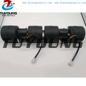 New Holland tractor auto ac blower fan motors 82002761 12V China produce brand new