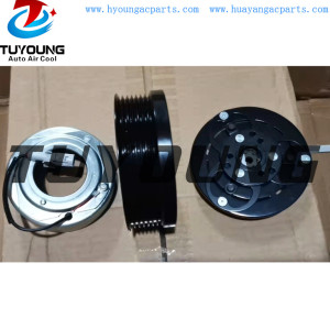 DCS-14IC auto ac compressor clutch for SUZUKI Grand Vitara II 506041-0191 95201-67JA0 95201-67JA0