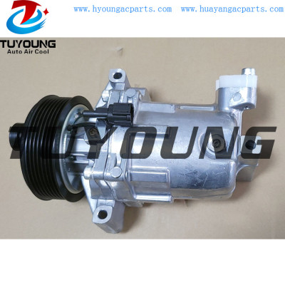 TIIDA China Factory Wholesale Auto AC Compressors  NISSAN MICRA III CR10 2003 - 92600CJ70C 15550995