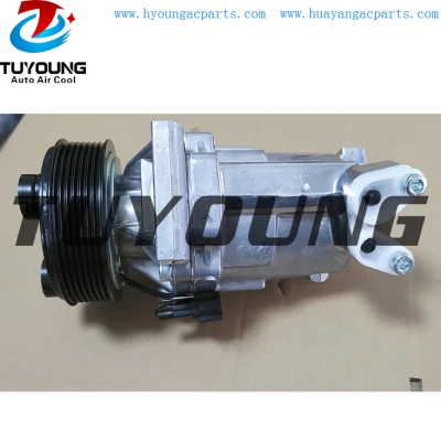 TIIDA China Factory Wholesale Auto AC Compressors  NISSAN MICRA III CR10 2003 - 92600CJ70C 15550995