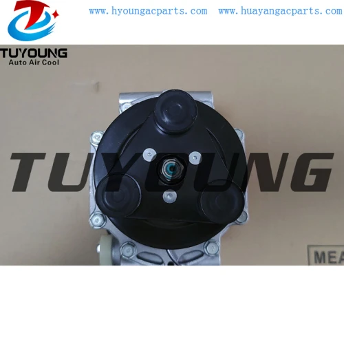 MSC105 auto ac compressors Mitsubishi Outlander Lancer 2.4L 7512196 AKC200A560C MN151571 MR513148 78494 78495 CO 10845AC
