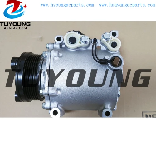 MSC105 auto ac compressors Mitsubishi Outlander Lancer 2.4L 7512196 AKC200A560C MN151571 MR513148 78494 78495 CO 10845AC