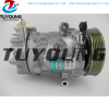 China product factory wholesale Auto AC Compressors Ford Transit 2.2 2009 - 2014 SD7V16 1578424 7C1119D629AA