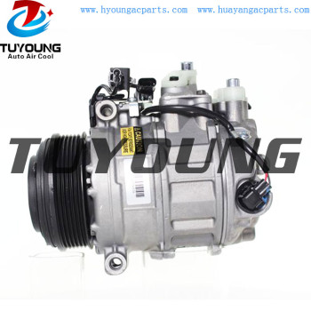 wholesale  China factory Denso 7SBU17C for Mercedes Benz Auto AC Compressors A0008306200 A0008306300 A0032309011 0032309011 447160-7070