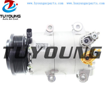 Ford B-Max 1.4 Auto AC Compressors VS16  AV11-19D629-AD 2038341 AV11-19D629-BC AV11-19D629-CA 1189359 2025775 AV1119D629AA